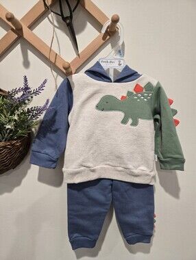 Baby Sweat Set